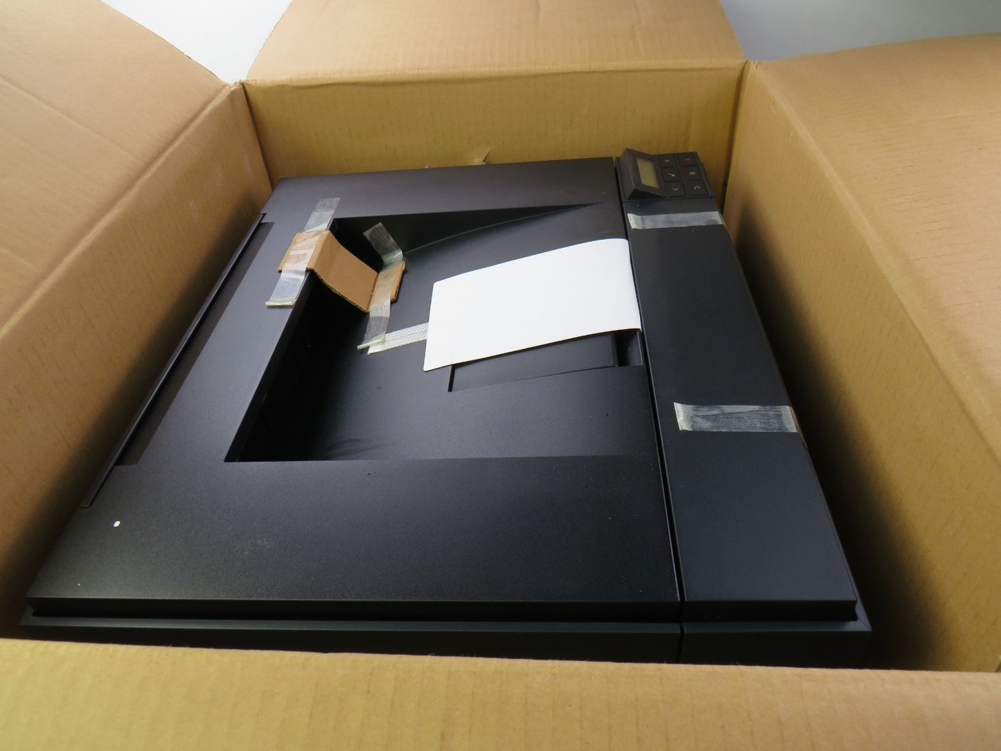 DELL 2350dn 00C4F3X Label Laser Printer 220V New