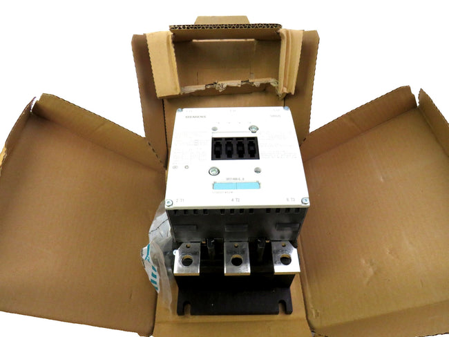 SIEMENS 3RT1466-6AM36 CONTACTOR    New