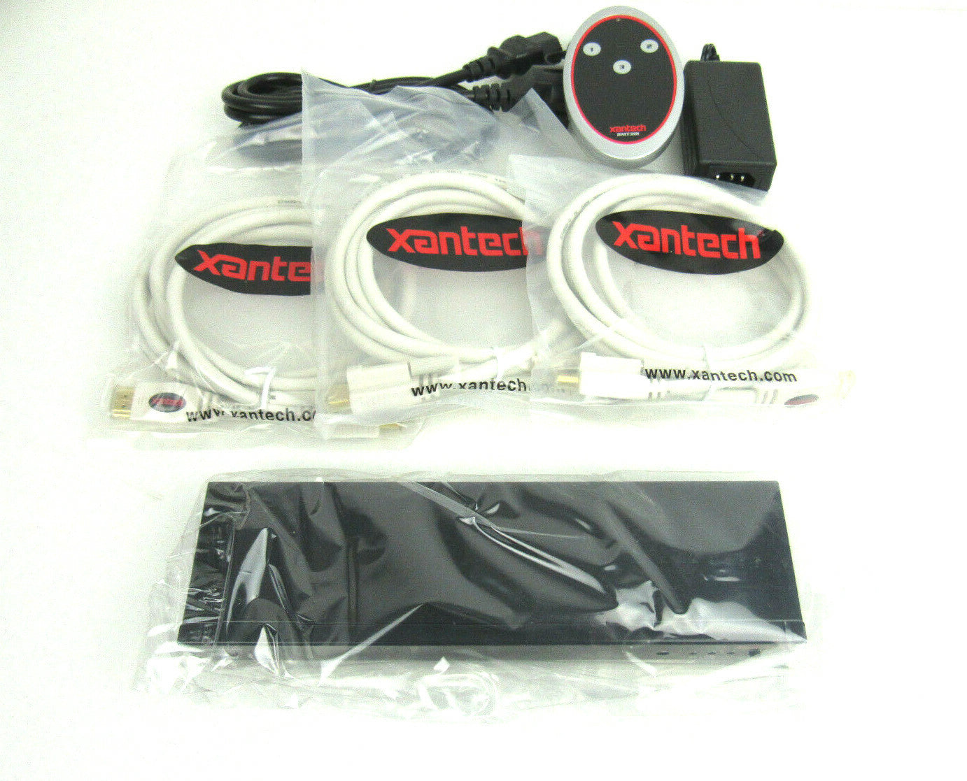 Xantech 3x1 HDMI 1.3a switcher HDMI/HDCP New