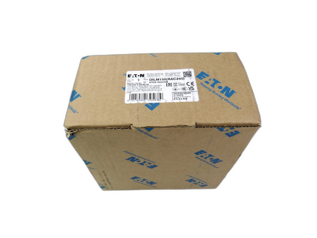 EATON   DILM150 DILM150 RAC240    New