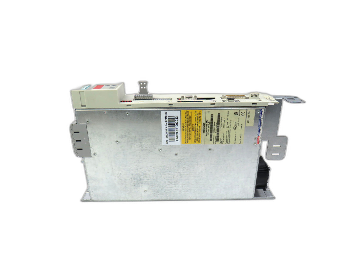 SIEMENS  6SE7016-0TP50-Z