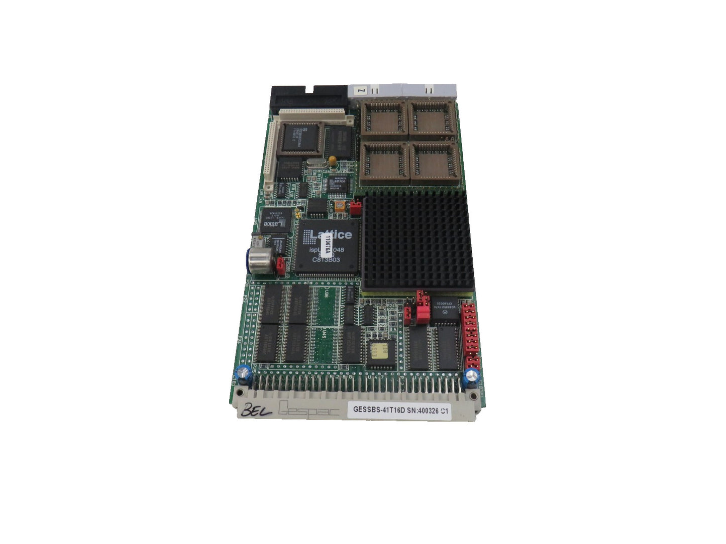 GESPAC GESSBS-41T16D