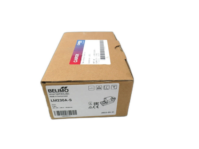 BELIMO LM230A-S  Electric Damper Actuator   New