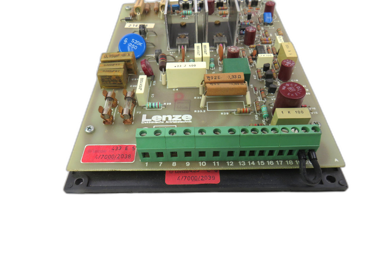 LENZE 4033.5 433 433 E 5
