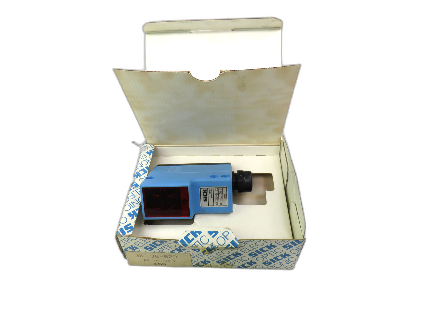 SICK  WL36-B23    New