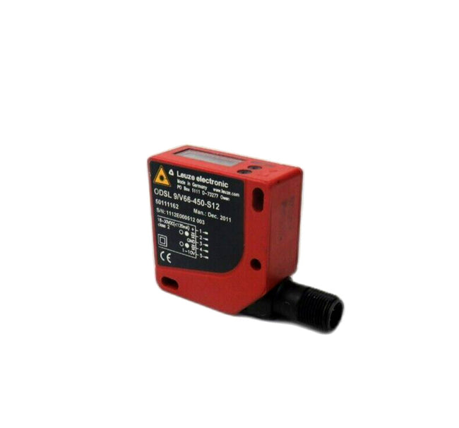 Leuze  ODSL 9/V66-450-S12 50111162 Optical distance sensor