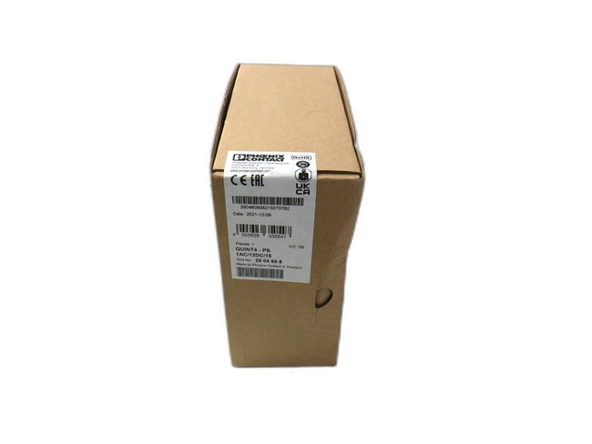 PHOENIX CONTACT 2904608 2904608 QUINT4-PS/1AC/12DC/15    New