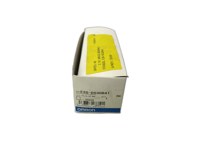 Omron  E3s-DS30B41    New