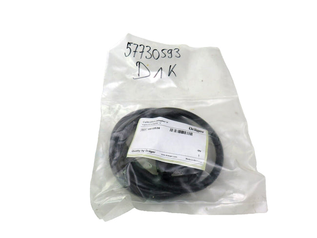 DRAGER 6810536 Calibration Adapter V    New