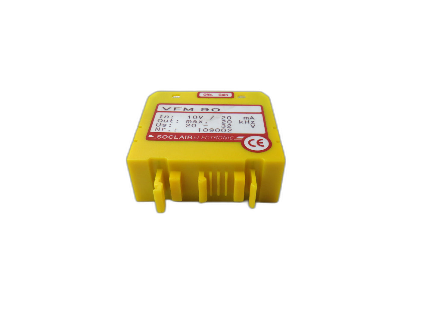 SOCLAIR ELECTRONIC  VFM 90 VFM90 109002   New