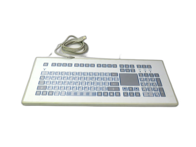 INDUKEY  KS09455 KS09455 USB Machine Keyboard industrial