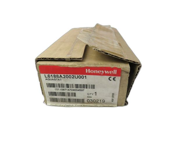 HONEYWELL L6188A2002U L6188A2002U001     New