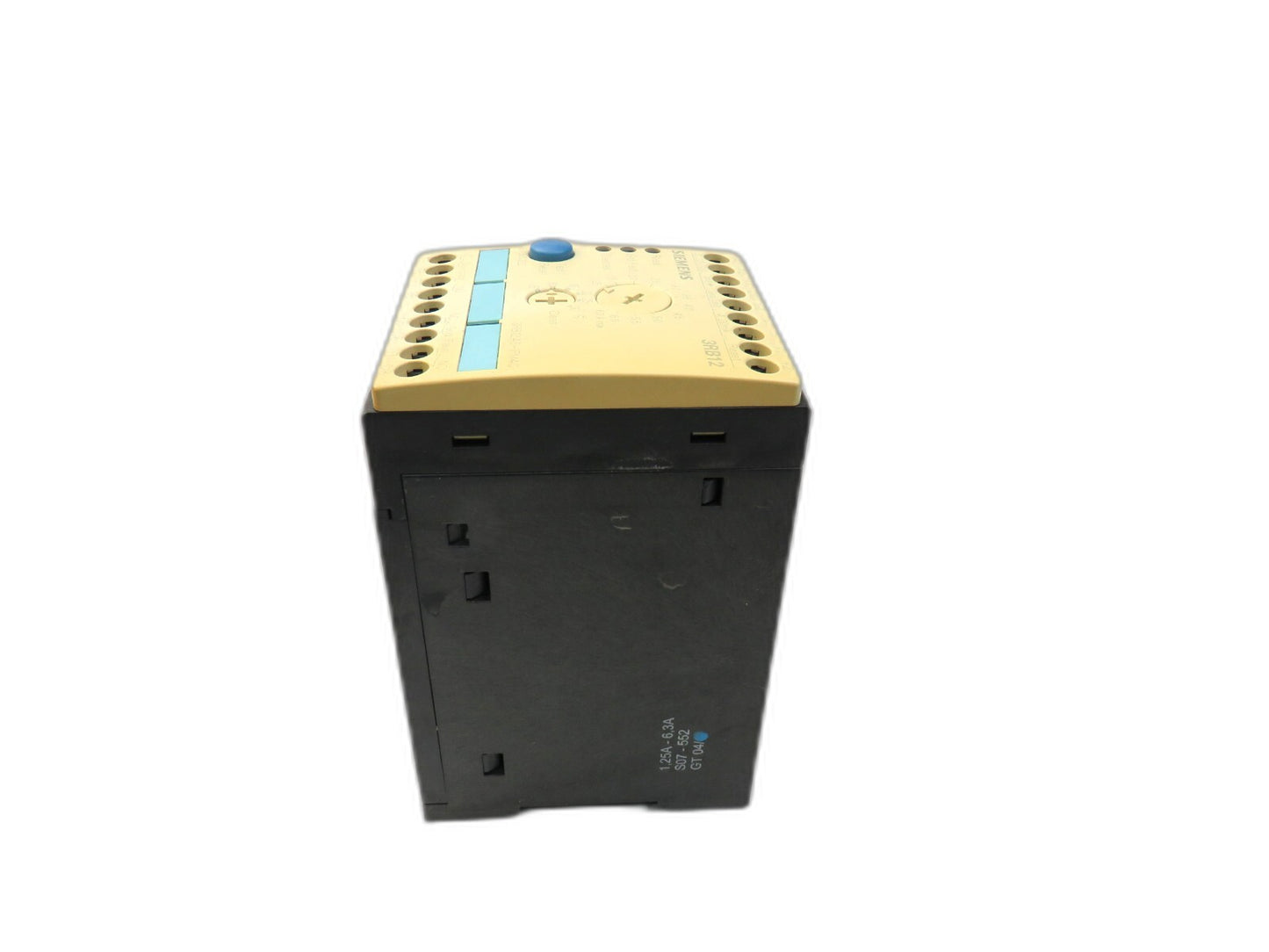 SIEMENS 3RB1246-1PM40 OVERLOAD RELAY