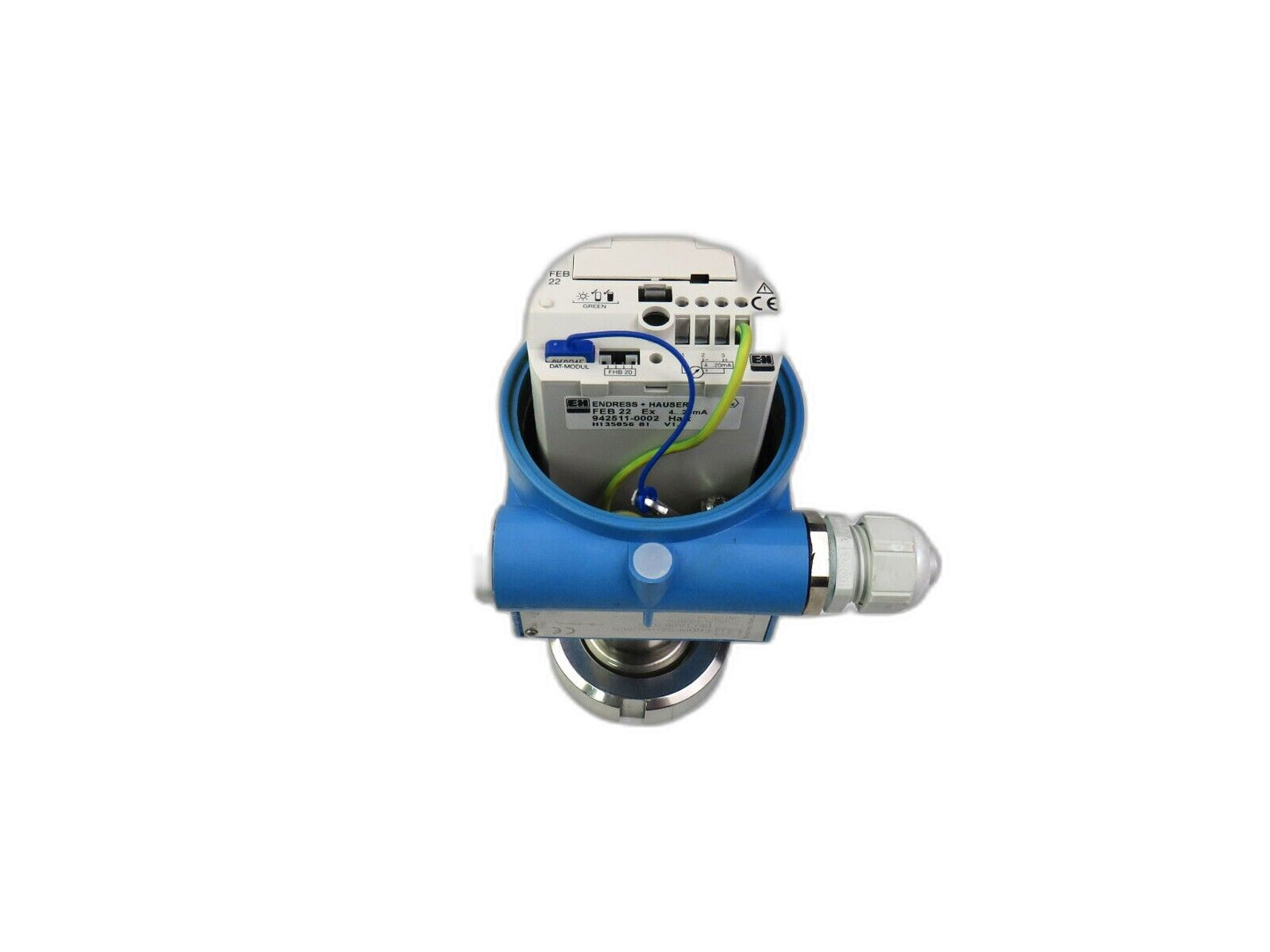 ENDRESS+HAUSER DB50L-AC40BB13BG10 DELTAPILOT S     New