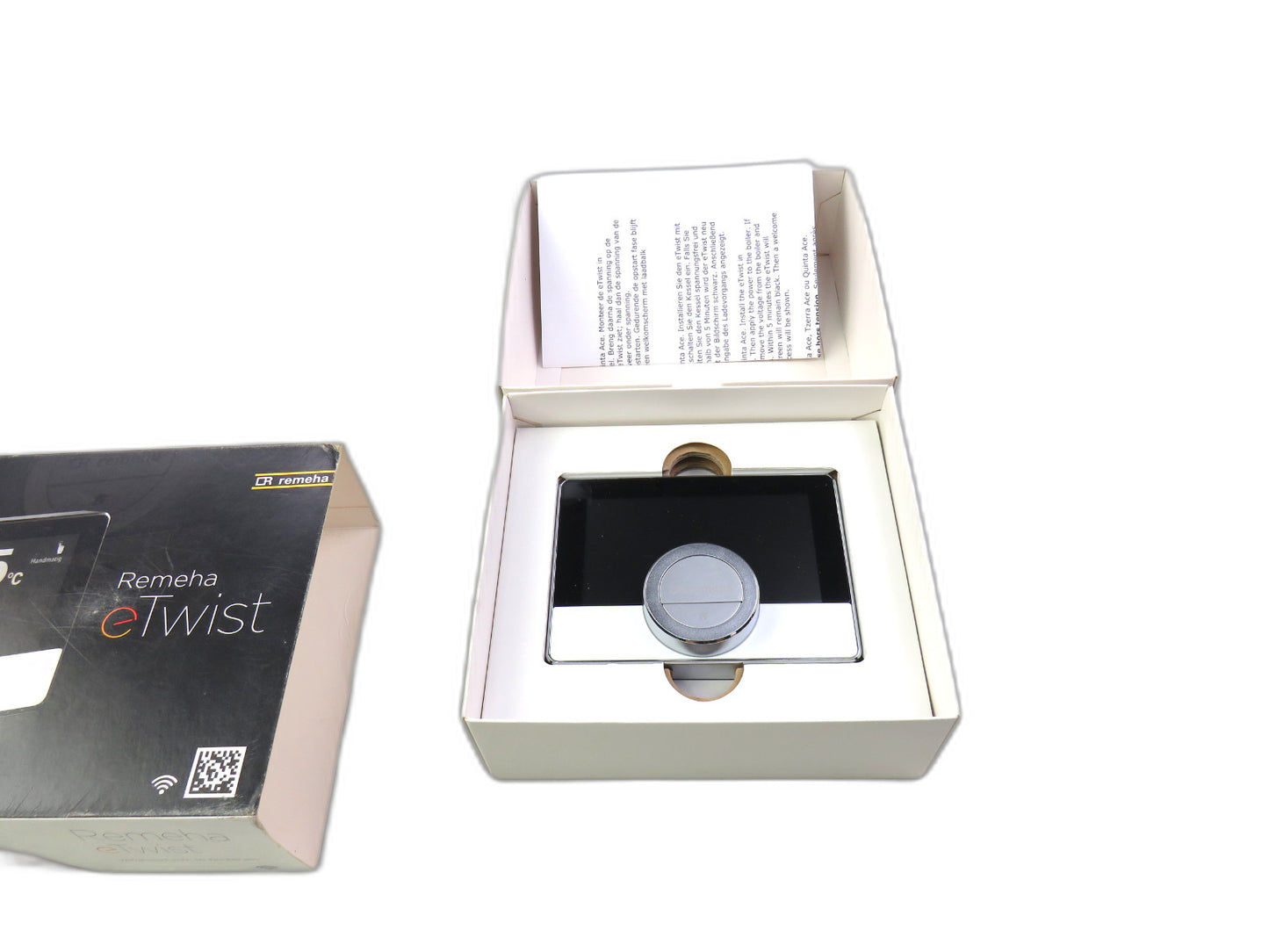 Remeha eTwist Modulating Room Thermostat 7672429 with App Control New