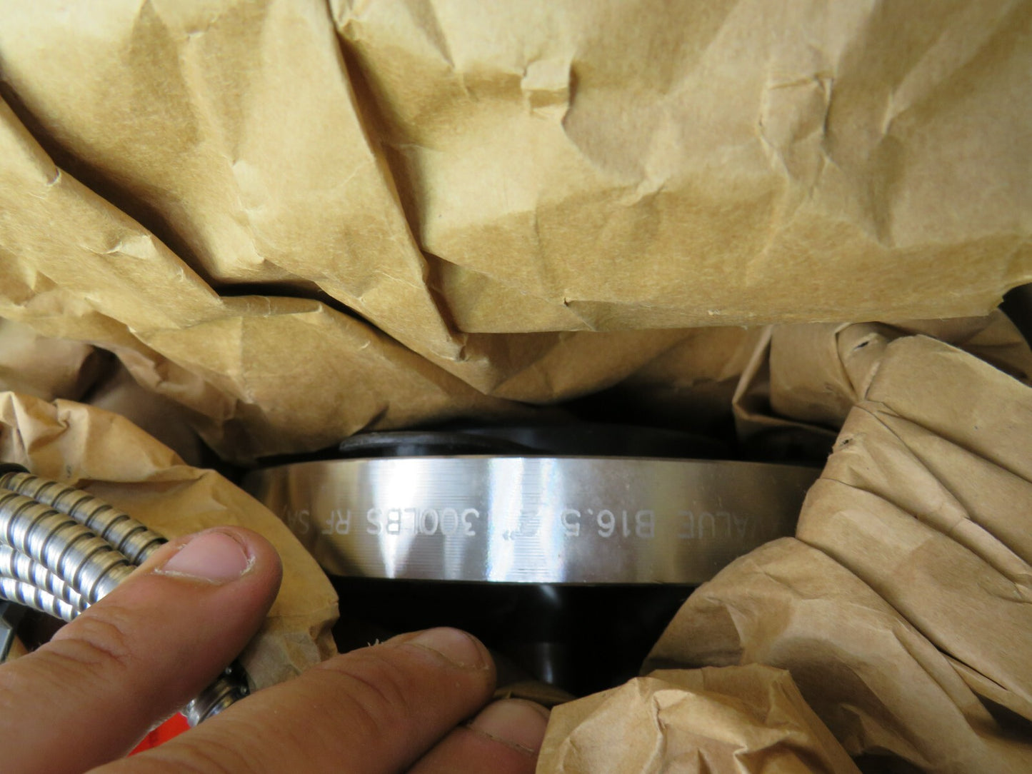 ENDRESS+HAUSER  DELTABAR S 52017195 FMD78-BBA7F31AR1UA    New