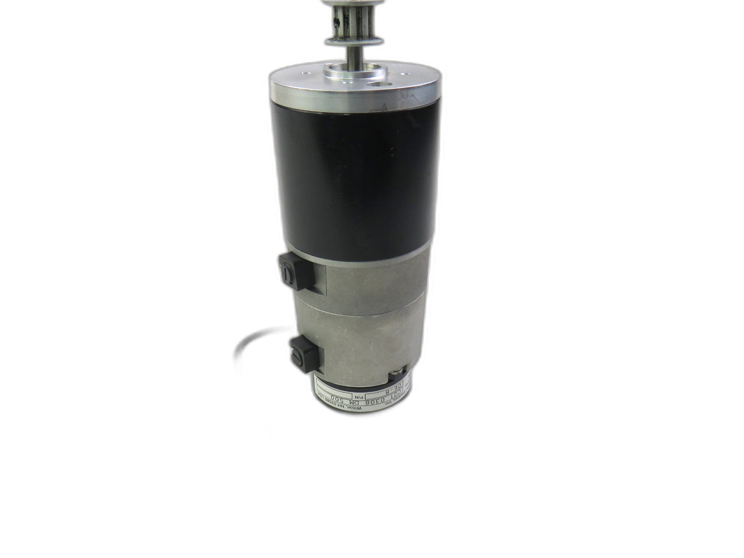 TORQUE SYSTEMS MTE2610-116FE AC SERVO MOTOR