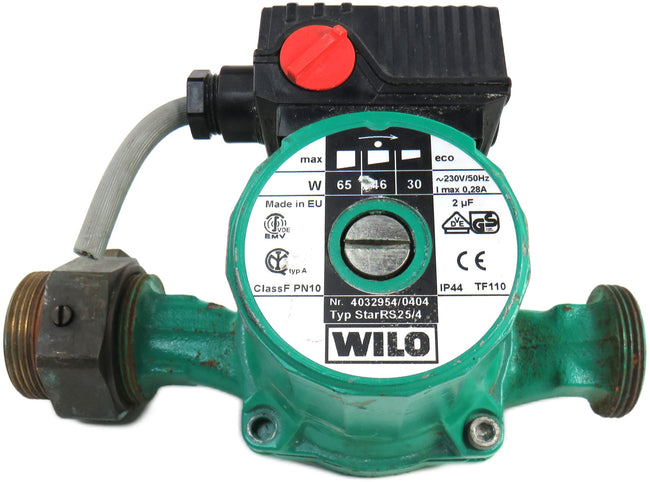 WILO  StarRS25/4 4032954/0404 180mm
