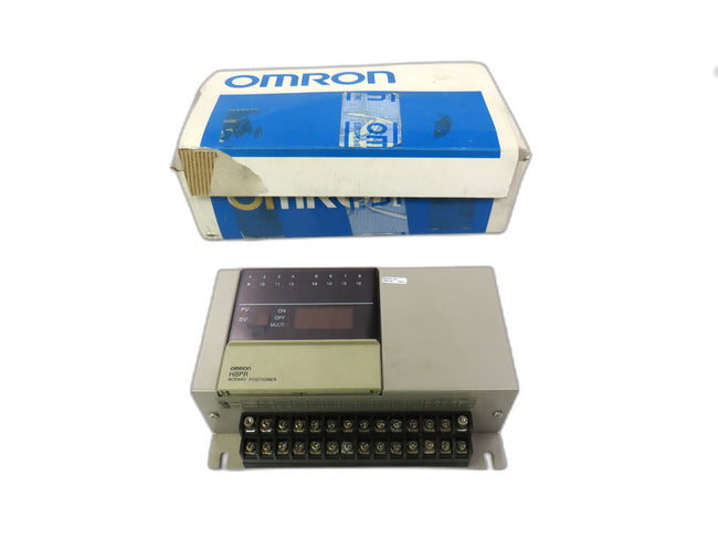OMRON  H8PR-16