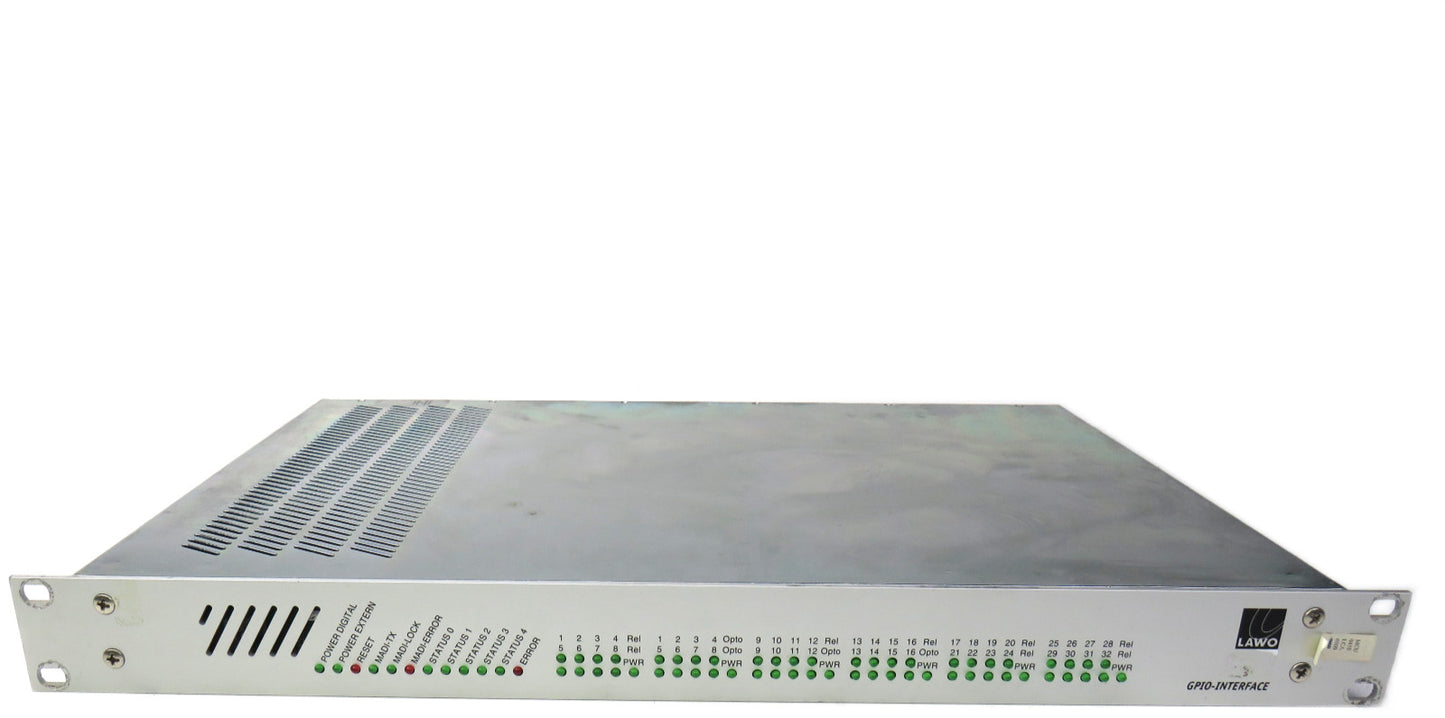LAWO  GPIO-INTERFACE