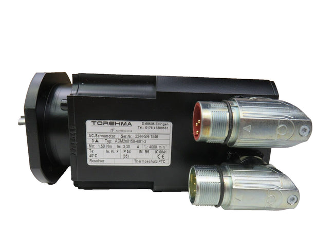 Torema parker AC2n0150-4/01-3 SERVOMOTOR    New