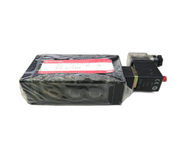 NORGREN IMI QM/20152/172/12 NEW