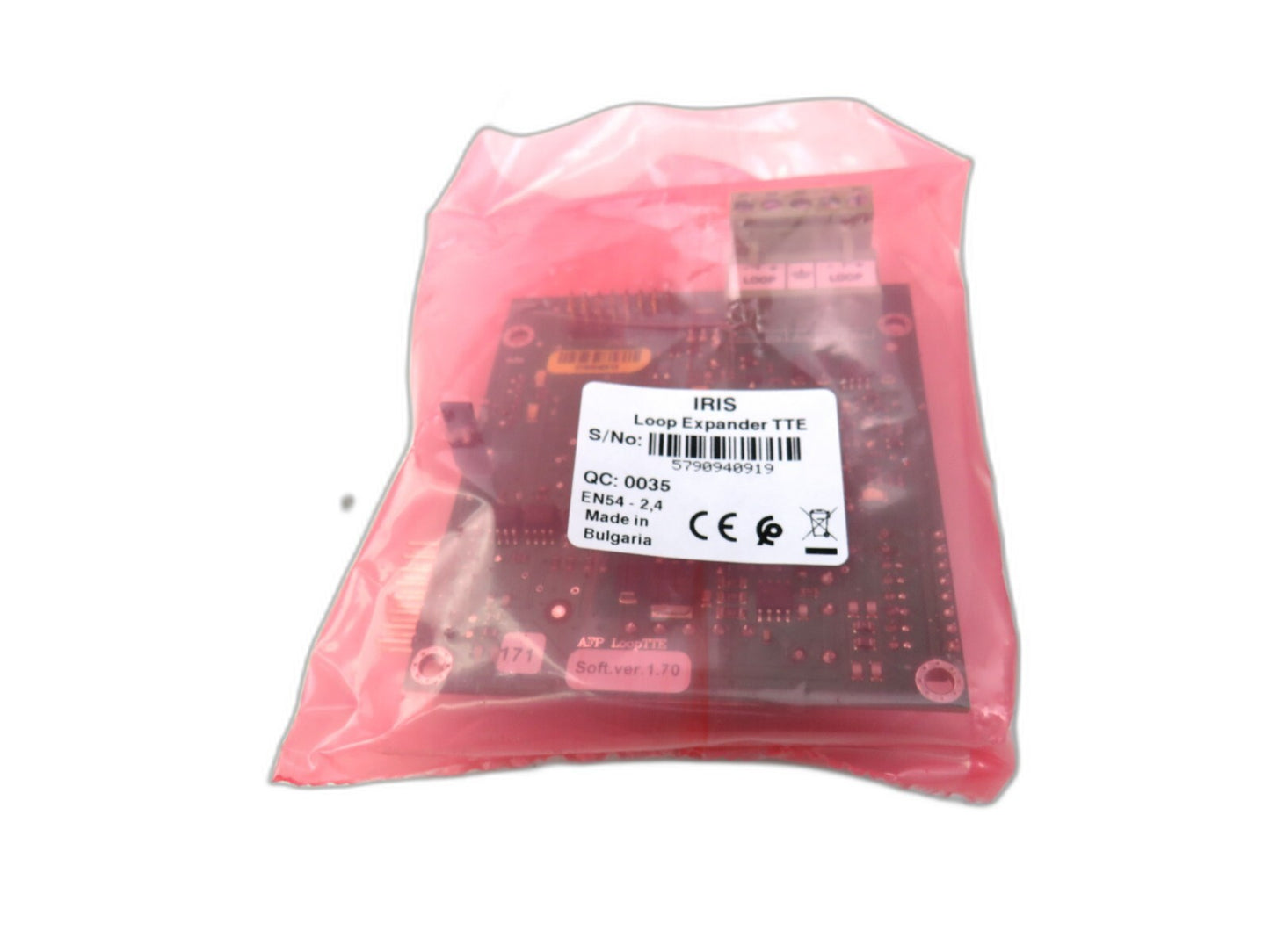 TELETEK TTE   IRIS LOOP EXPANDER    New