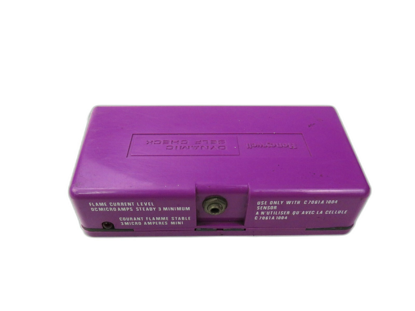 HONEYWELL R7061A1016 Dynamic Self Check Amplifier