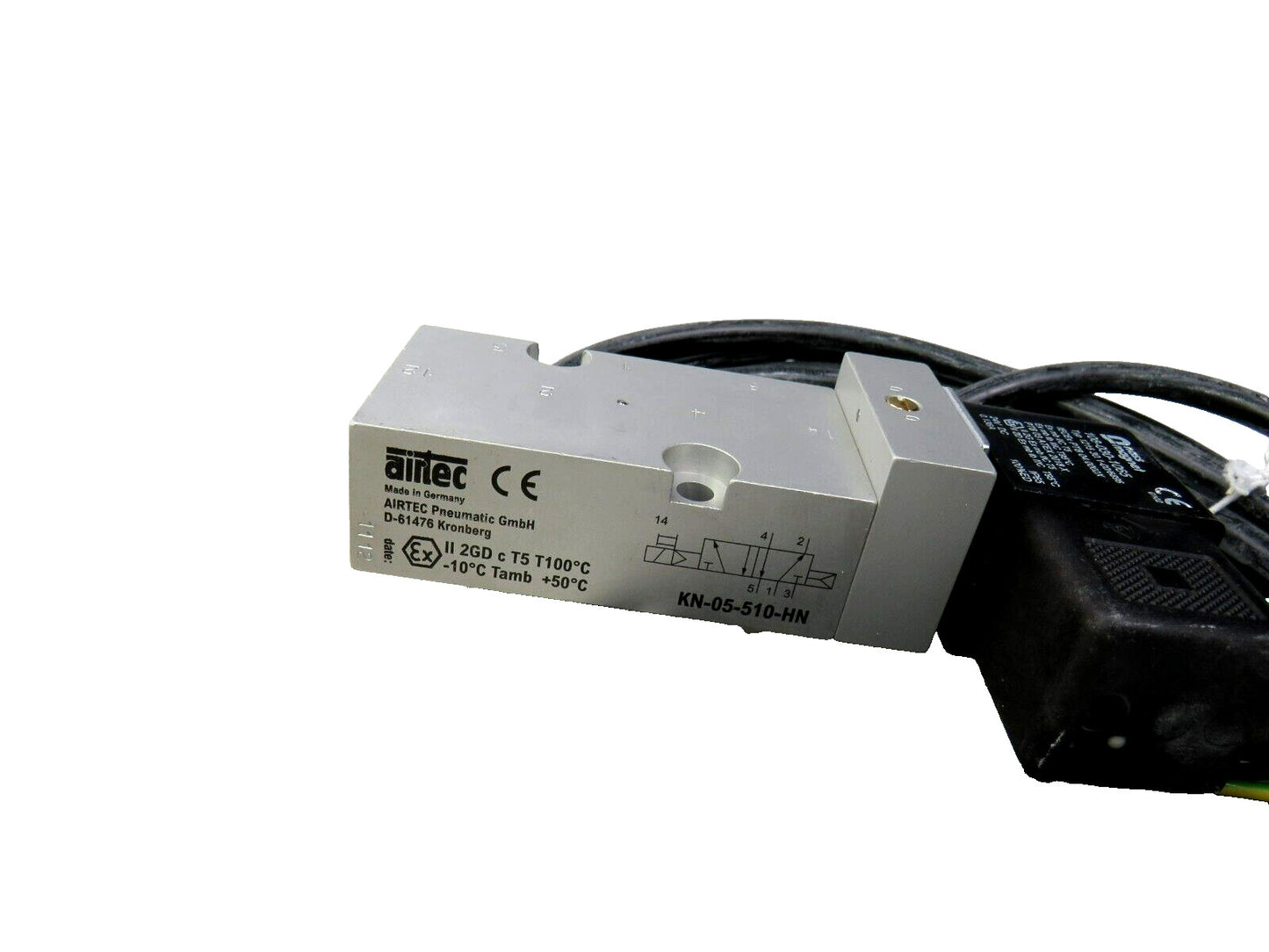 AIRTEC KN-05-510-HN SOLENOID VALVE    New