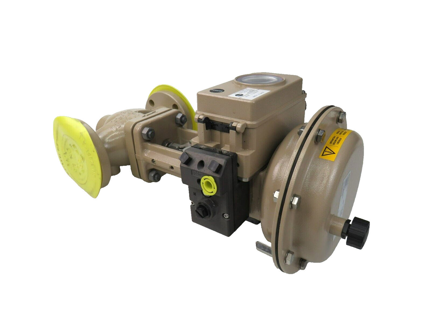 SAMSON 3241-7 CF8M + 3730-3 + 3277 175 V2 CM² + 3241 NPS: 1 1/2" CL150   New