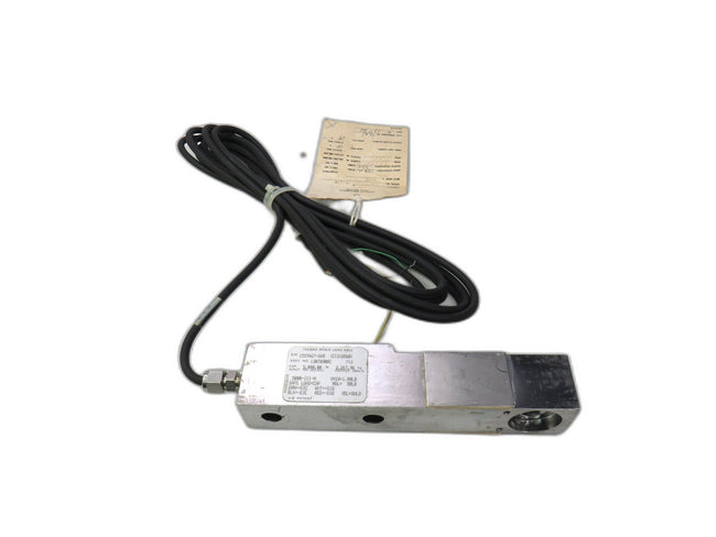 METTLER TOLEDO 13078900C SCALE LOAD CDELL 743-5K Stainless Steel 2.0 at 5K