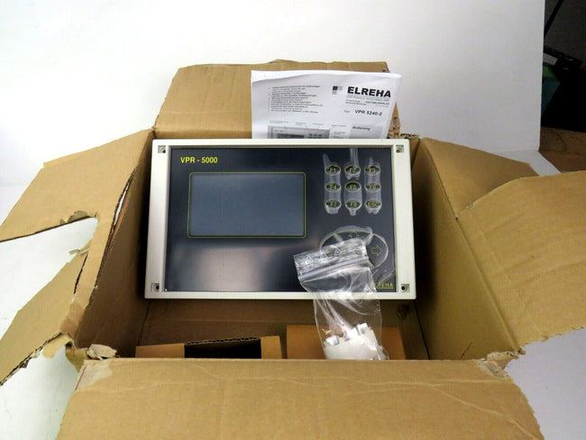 ELREHA VPR 5000 VPR 5240-2     New