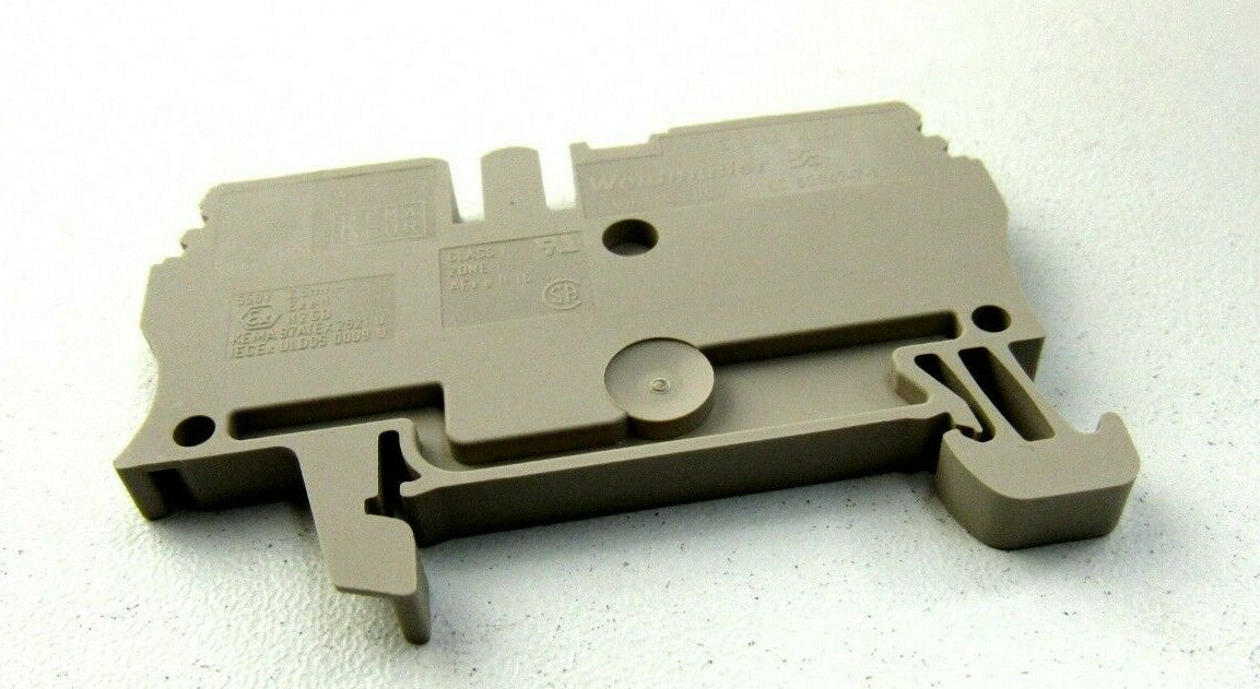 WEIDMULLER ZDU 2,5 CONTACT BLOCK BLOCKS 1608510000 Lot of 143 New
