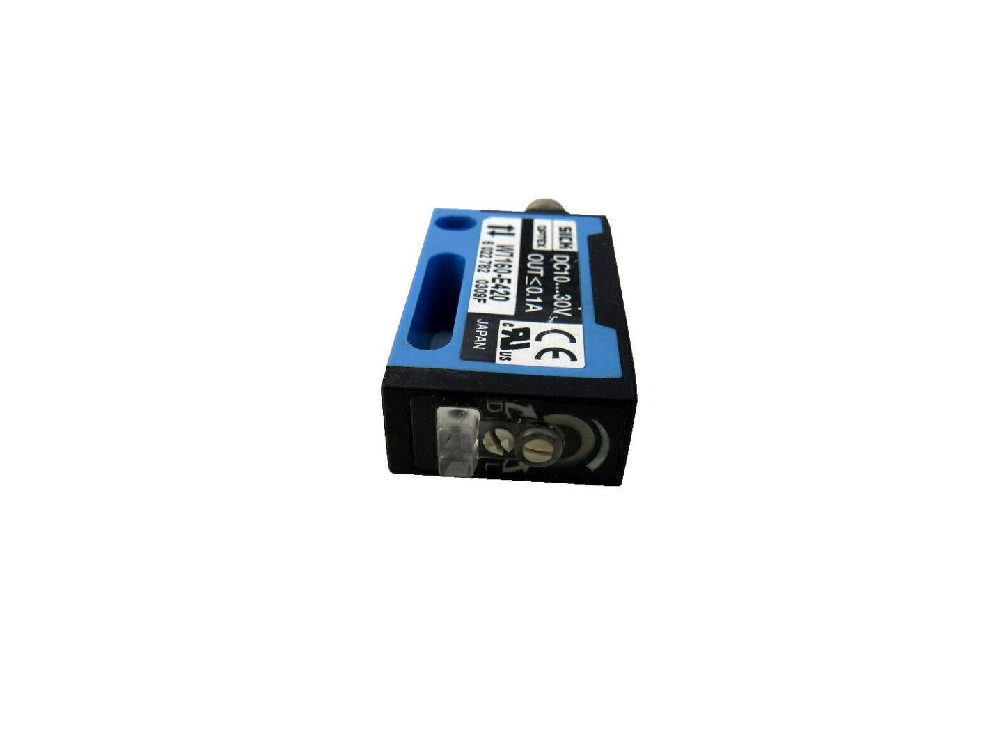 SICK  WT160-E420 6022782 Photoelectric Sensor    New