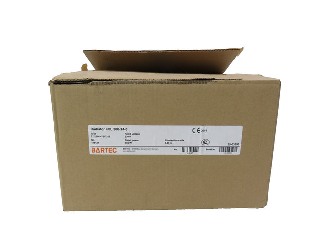 BARTEC  HCL 300-T4-3 416427 27-2264-4730Z312   New