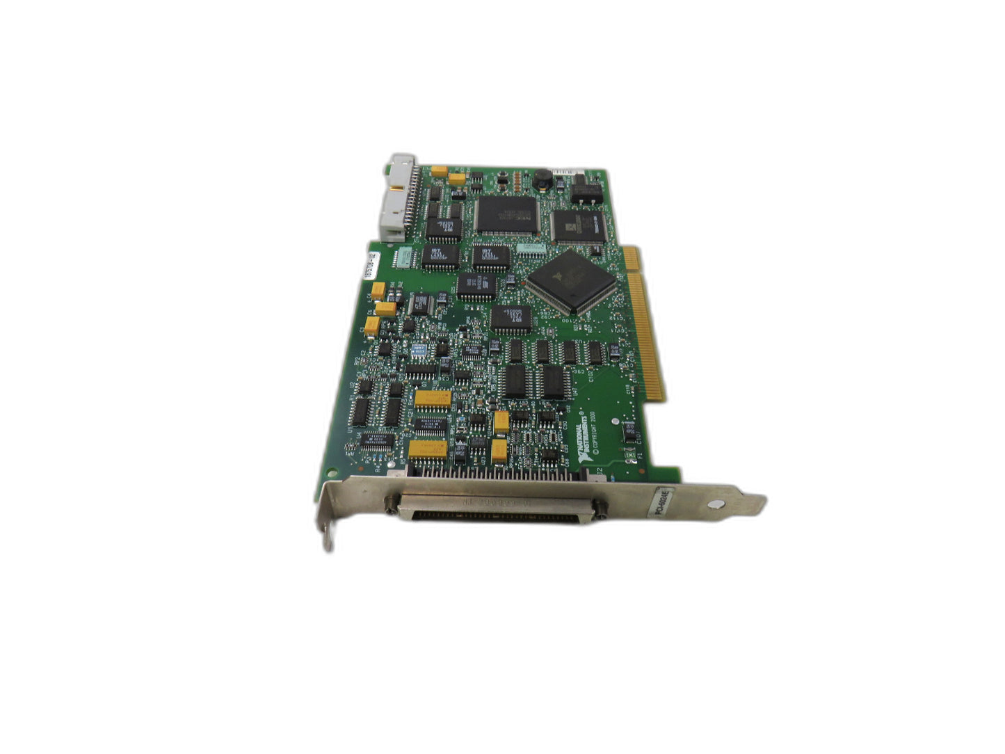 NATIONAL INSTRUMENTS  PCI-6024E