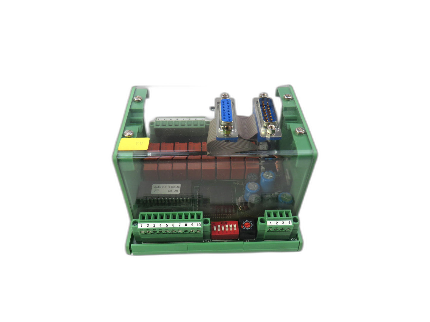 NORDSON CS 20 CS20 292288 DIGITAL IO MODULE 2612.5048