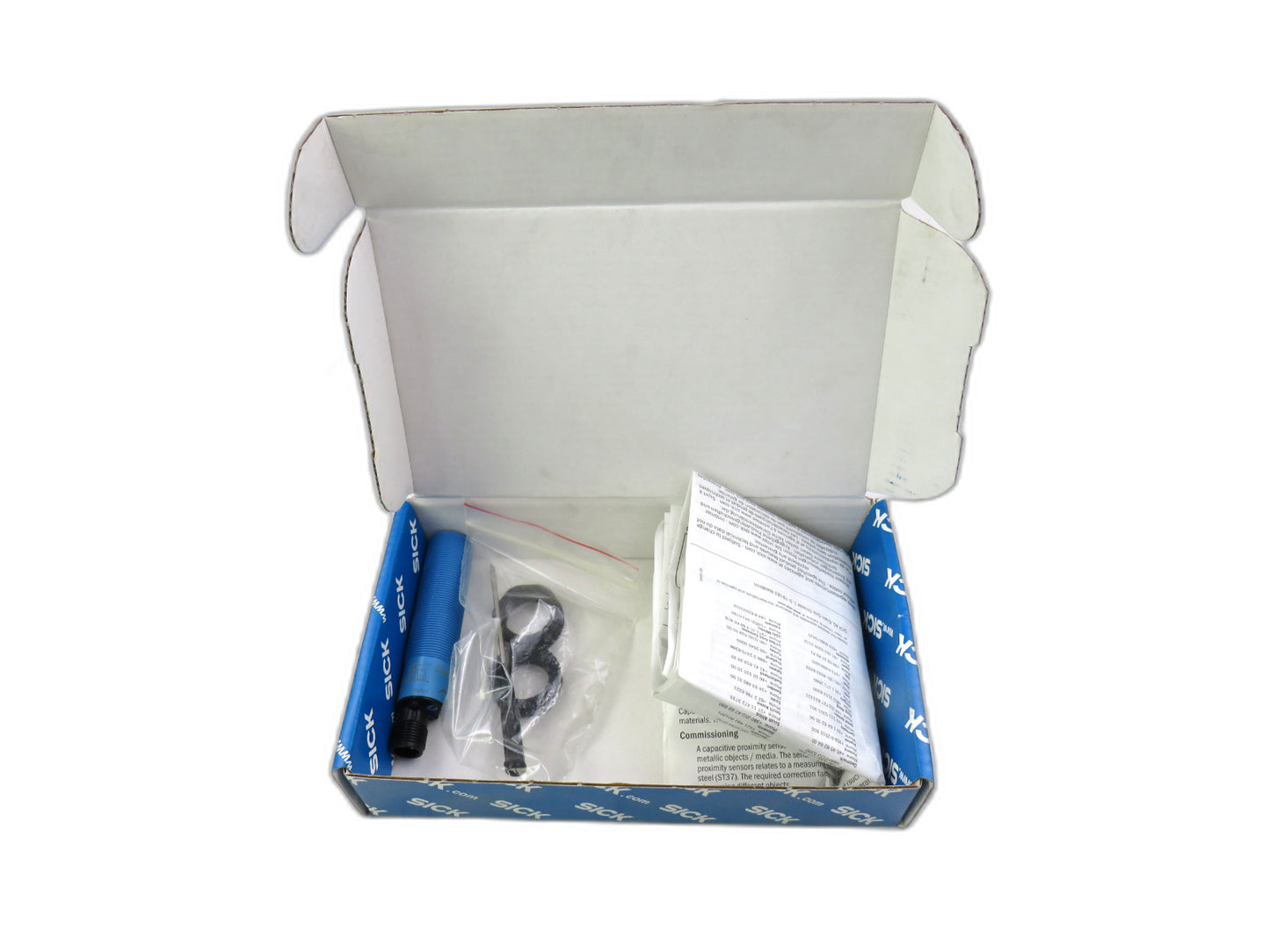 SICK  6058145 CM18-08BPP-EC1   New