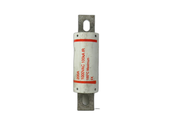 FERRAZ SHAWMUT A100P200-4 AMP-TRAP