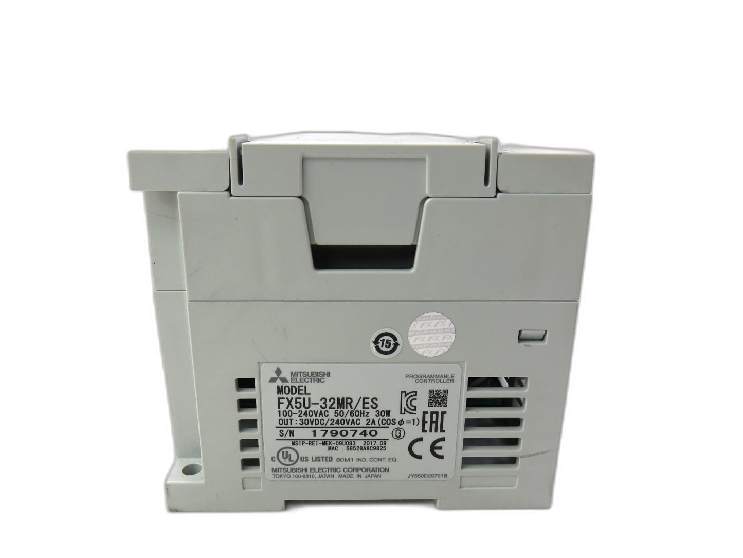 MITSUBISHI  FX5U-32M FX5U-32M/ES