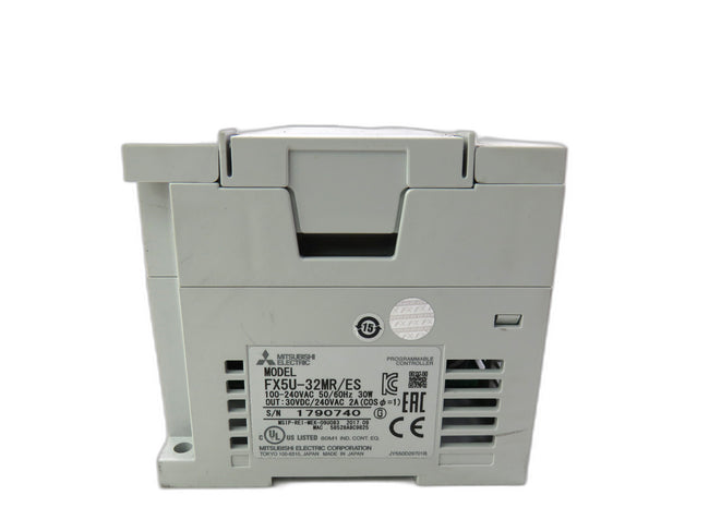 MITSUBISHI  FX5U-32M FX5U-32M/ES