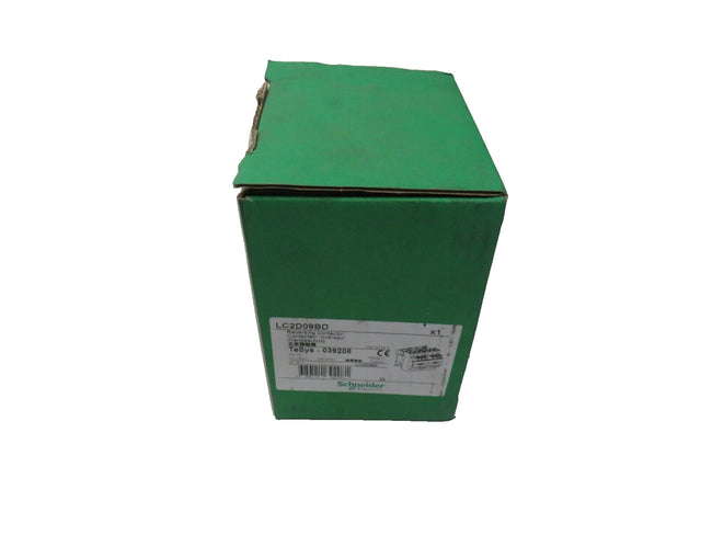 Schneider Electric LC2D09BD REVERSING CONTACTOR    New