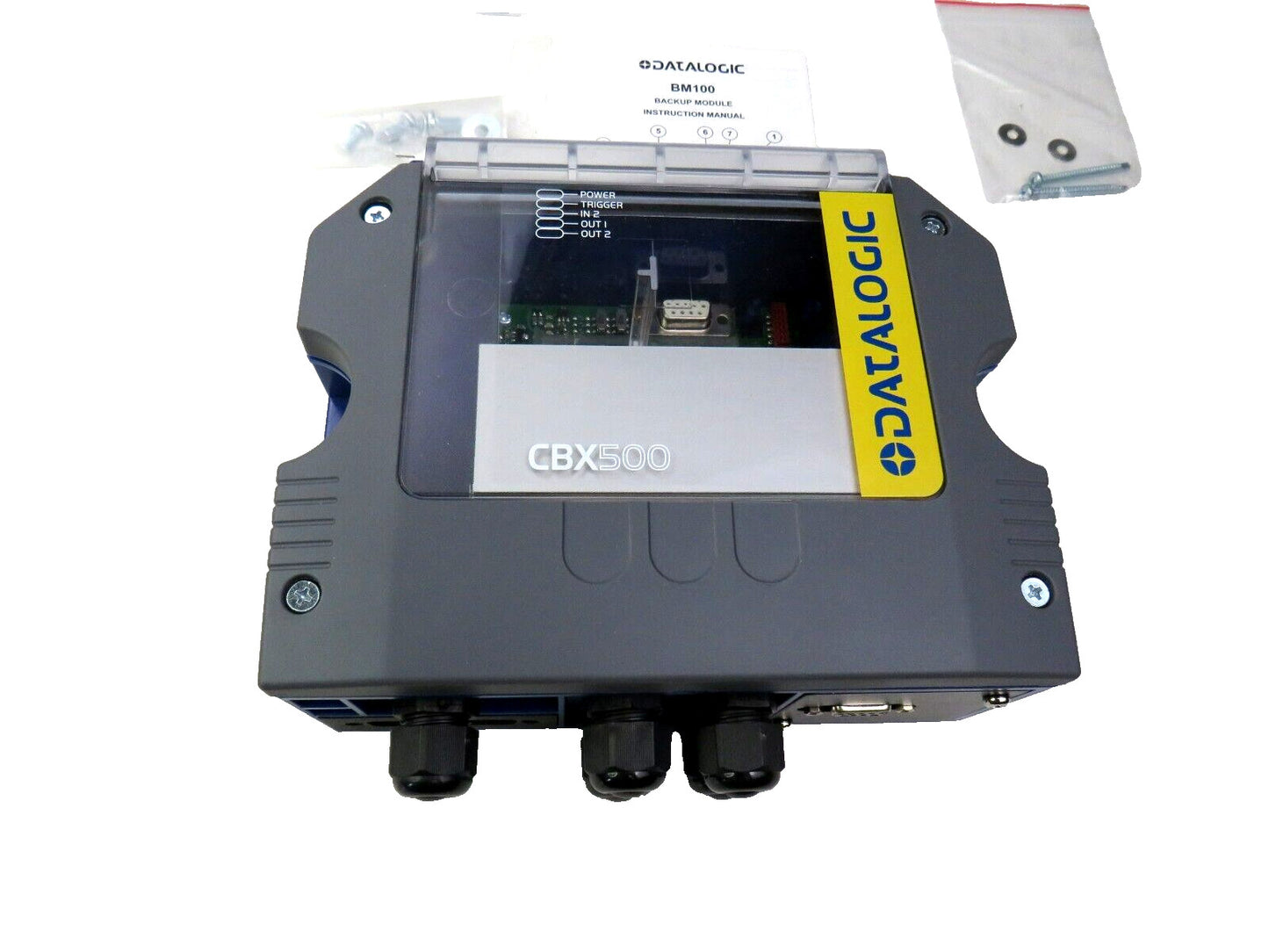 DATALOGIC CBX 500  CBX 500 CBX500    New