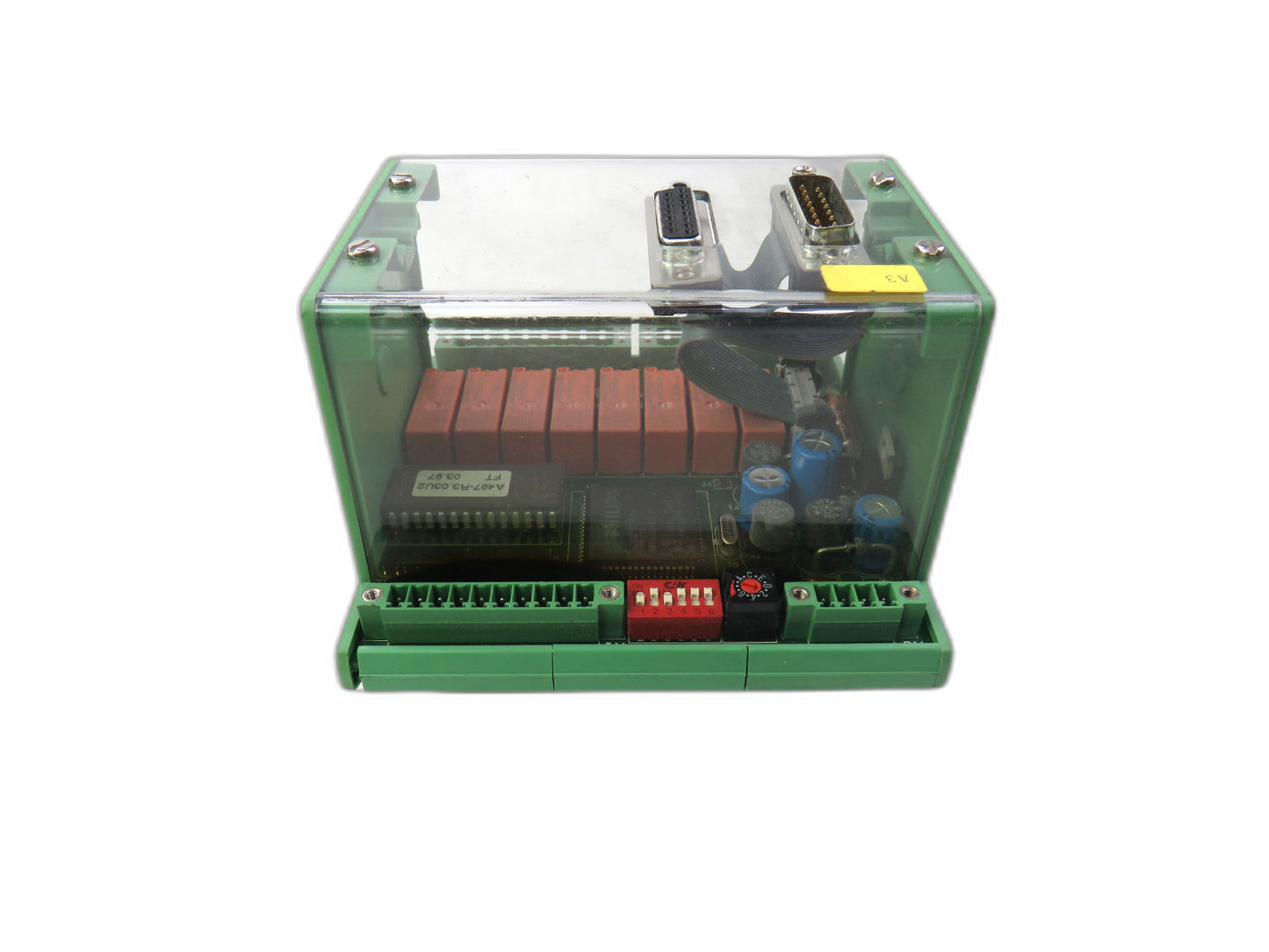 NORDSON CS 20 CS20 292288 DIGITAL IO MODULE 2612.5048