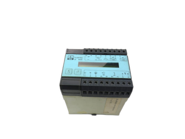 ENDRESS+HAUSER ZL6520-011C0000 FLOWTEC ZL 6520 PROCOM
