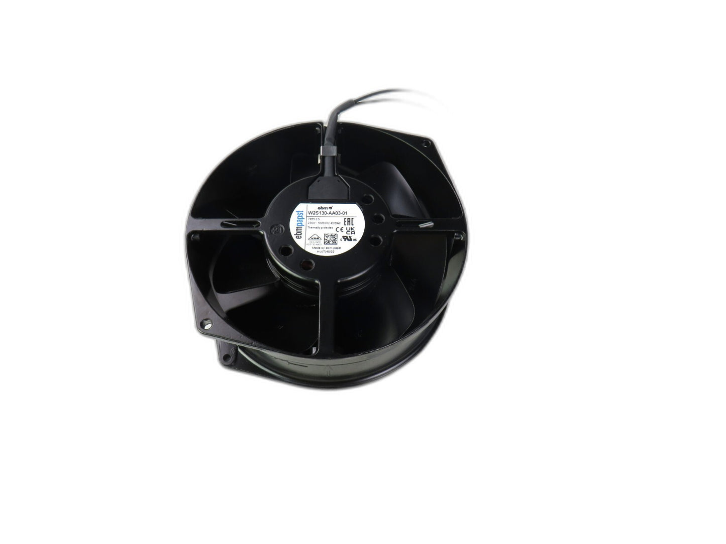 EBMPAPST   W2S130-AA03-01    New