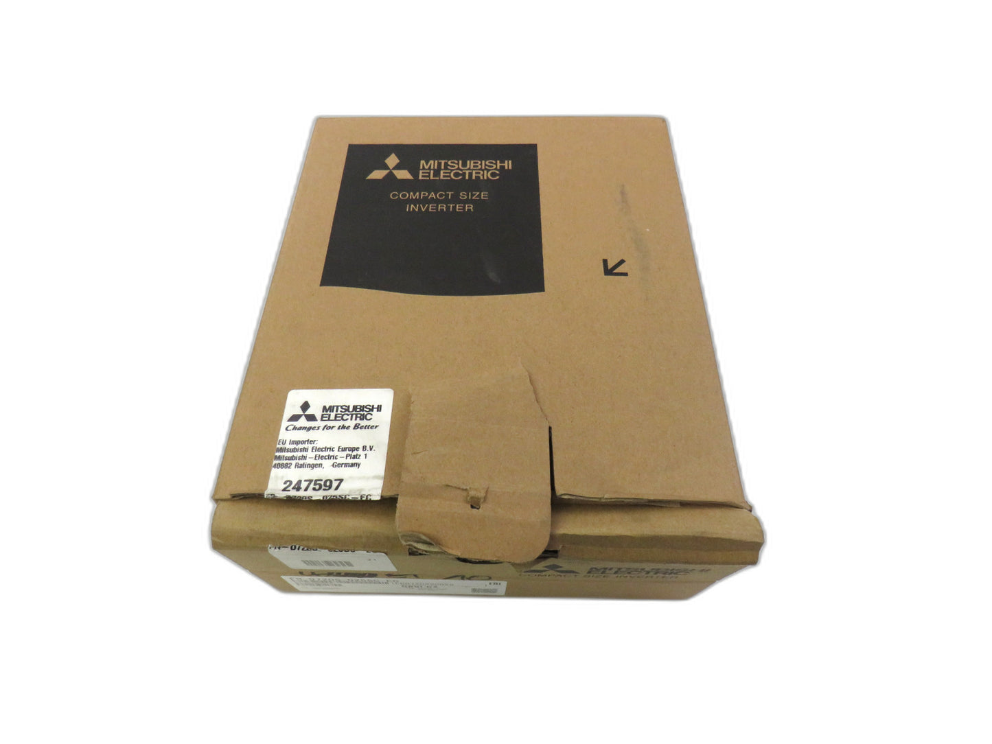 MITSUBISHI  FR-D720S-025SC-EC    New