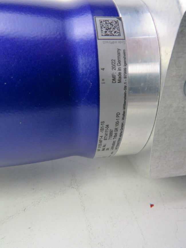 SCHNEIDER ELECTRIC BSH0702T01A2A WITTENSTEIN  NP 015S-MF1-4-1B1-1S    New