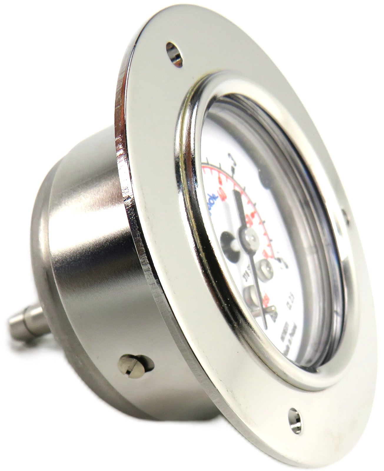 SWAGELOK PGI-50M-BG4-CAQX-G PRESSURE GAUGE D2FN0054K     New