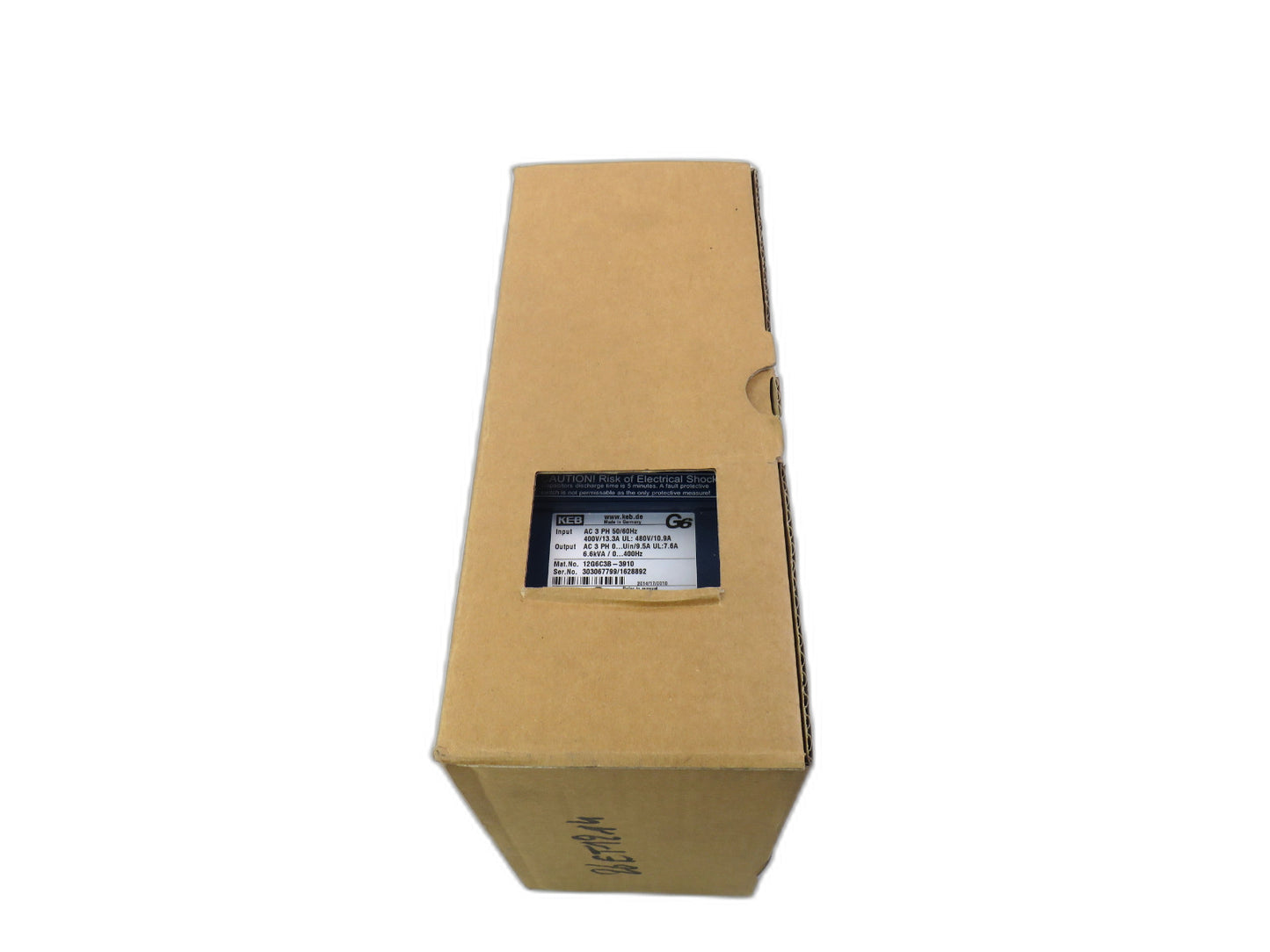 KEB 12G6C3B-3910    New